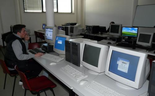 Computer Room 